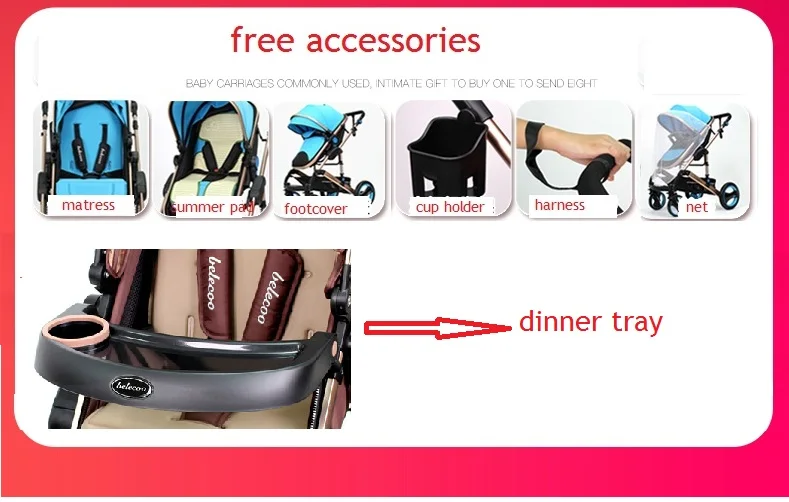 2 в 1 детская коляска и люлька Система путешествий коляска/коляска kinderwagen|stroller