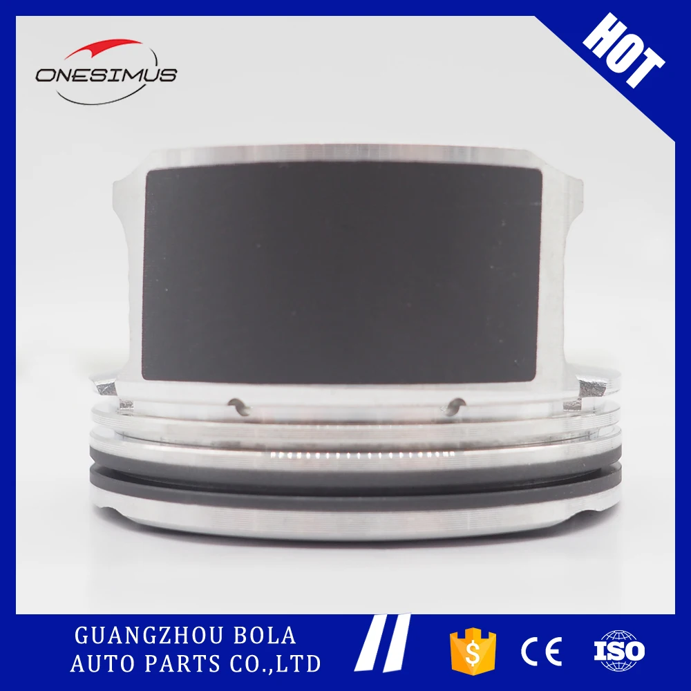 Фото 78 мм набор поршней двигателя STD для кода двигателя HR16DE BLUEBIRD SYLPHY CUBE JUKE KICKS LIVINA TIIDA OEM 12010-ED500 4 цилиндра №2
