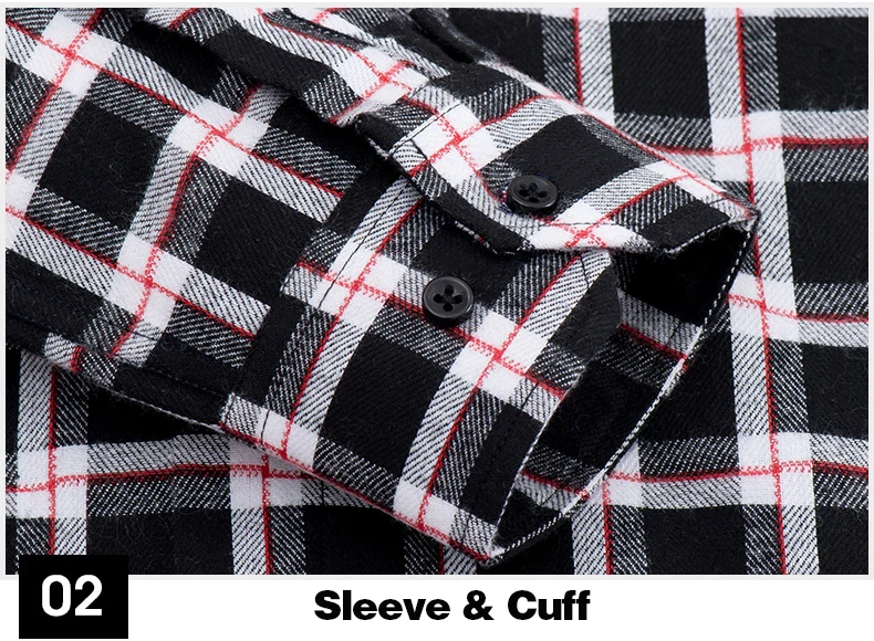 Markless клетчатая рубашка для мужчин Весна фланелевые хлопковые рубашки camisa masculina с длинным рукавом Повседневные мужские рубашки chemise homme