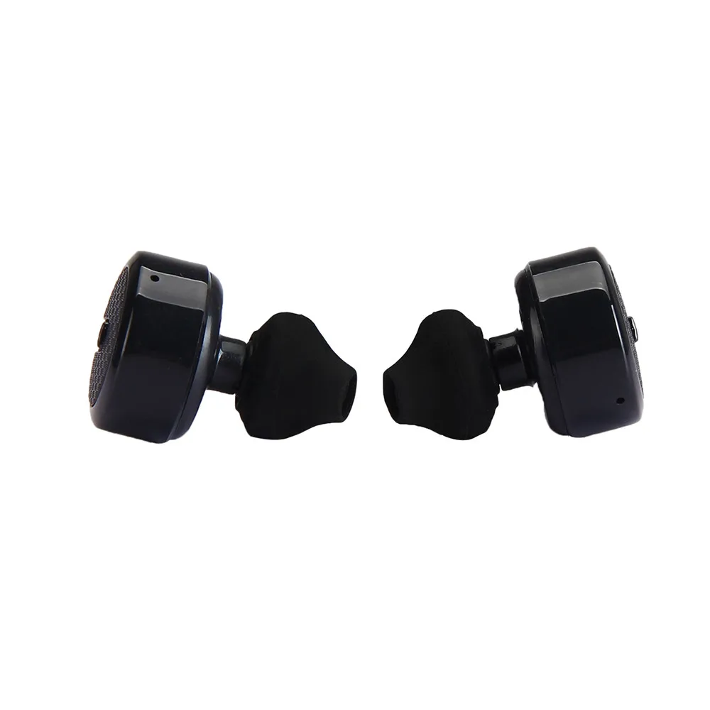 Беспроводные мини-наушники Bluetooth спортивные басовые наушники с микрофоном True Bass