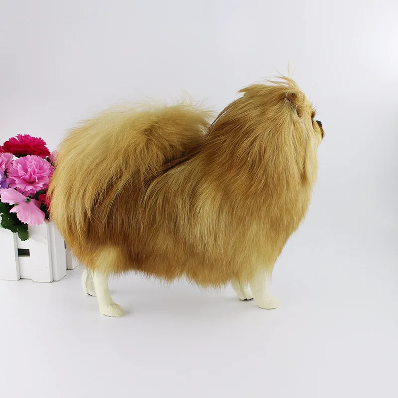 Настоящая кожа Мао имитация животного Бо красоты моделирующие товары для собак