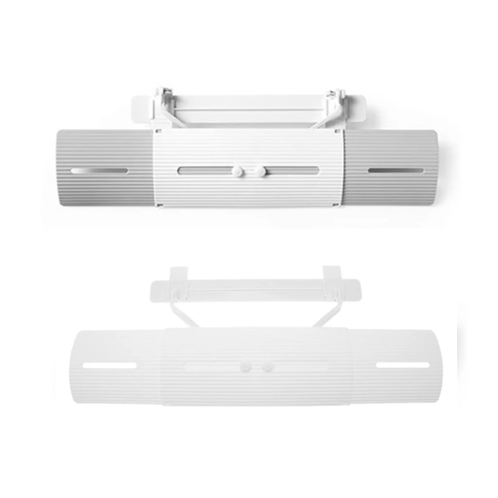 Регулируемый экран для кондиционера универсальная перегородка защиты ветрового