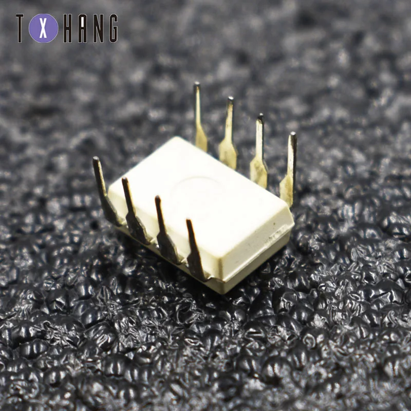 1/5 шт A7840 HCPL 7840 500E 8 контактов изоляция AMP IC AVAGO|Интегральные схемы| |