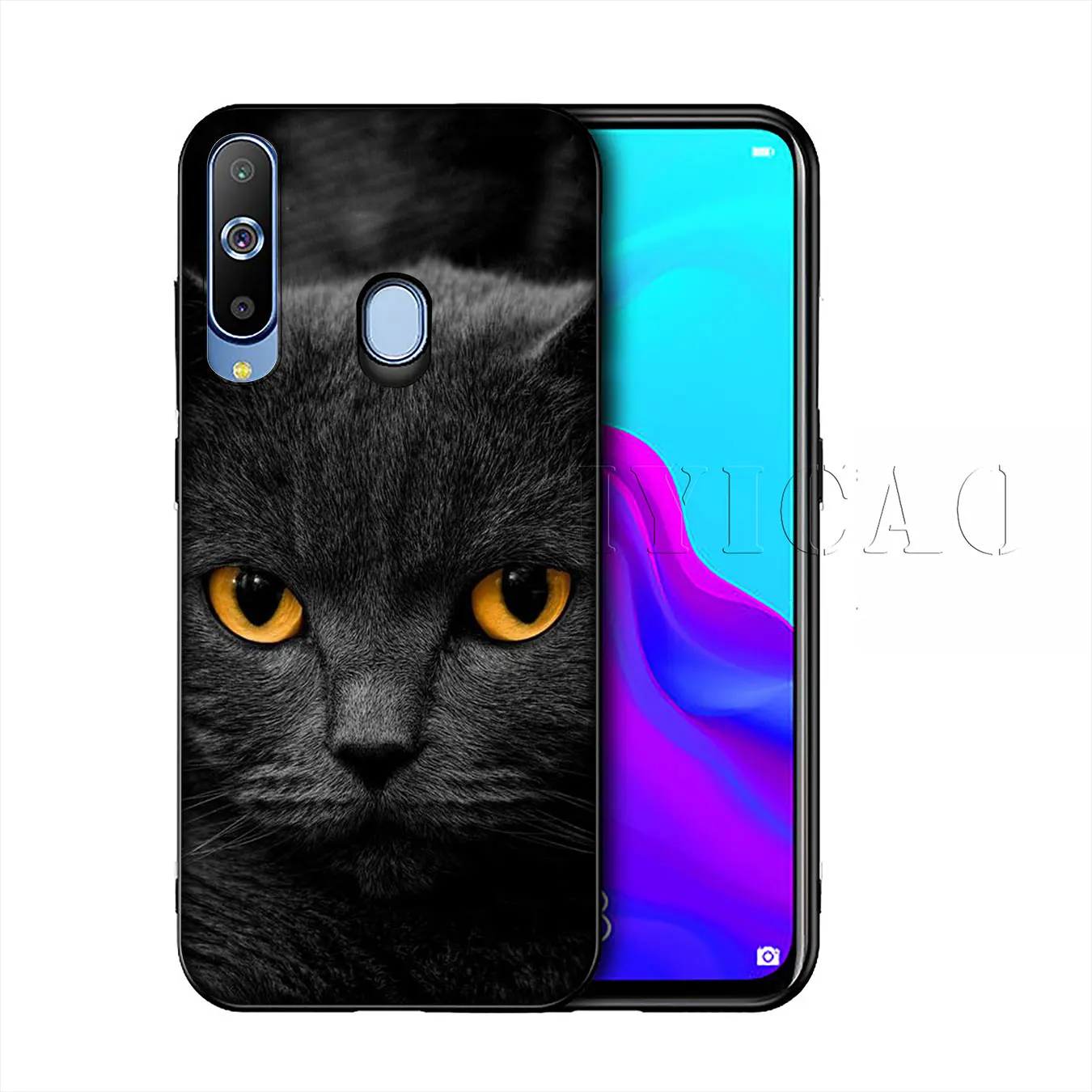 Мягкий силиконовый чехол для Samsung Galaxy A70 A60 A50 A40 A30 A20 A10 A50S A40S A30S A20E A10S |