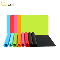 silicone baking mat thickening flour rolling scale mat kneading dough pad baking pastry rolling mat bakeware liners
