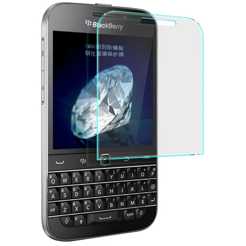 Закаленное стекло премиум класса 9H для BlackBerry Classic Q20 3 5 дюймов защита экрана