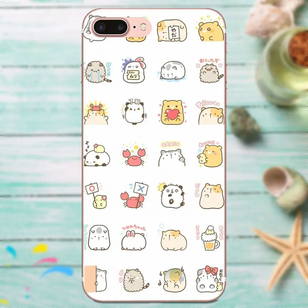 Чехлы из ТПУ с милым рисунком для LG G4 G5 G6 K4 K7 K8 K10 2017 V10 V20 V30 Stylus Nexus 5 5X G2 G3 mini