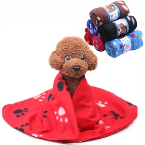 HEYPET флисовые одеяла Pet коврик для домашних собак и кошек кровать теплые зимние принадлежности для животных для маленьких, средних и больших собак