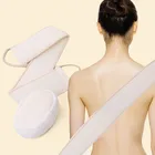 1 шт., щётка для душа, из натуральной люфы