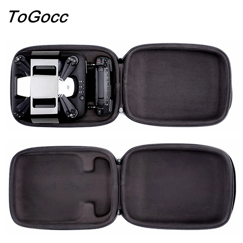 DJI Spark портативное зарядное устройство зарядная станция сумка чехол EVA