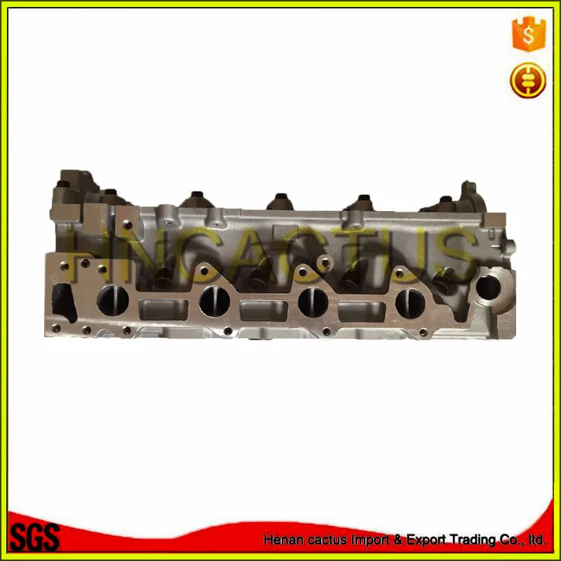 Детали двигателя D4EB D4EA II Полная головка цилиндра 22100-27400 Assy TUCSON 2 0 CRDi 2006- |