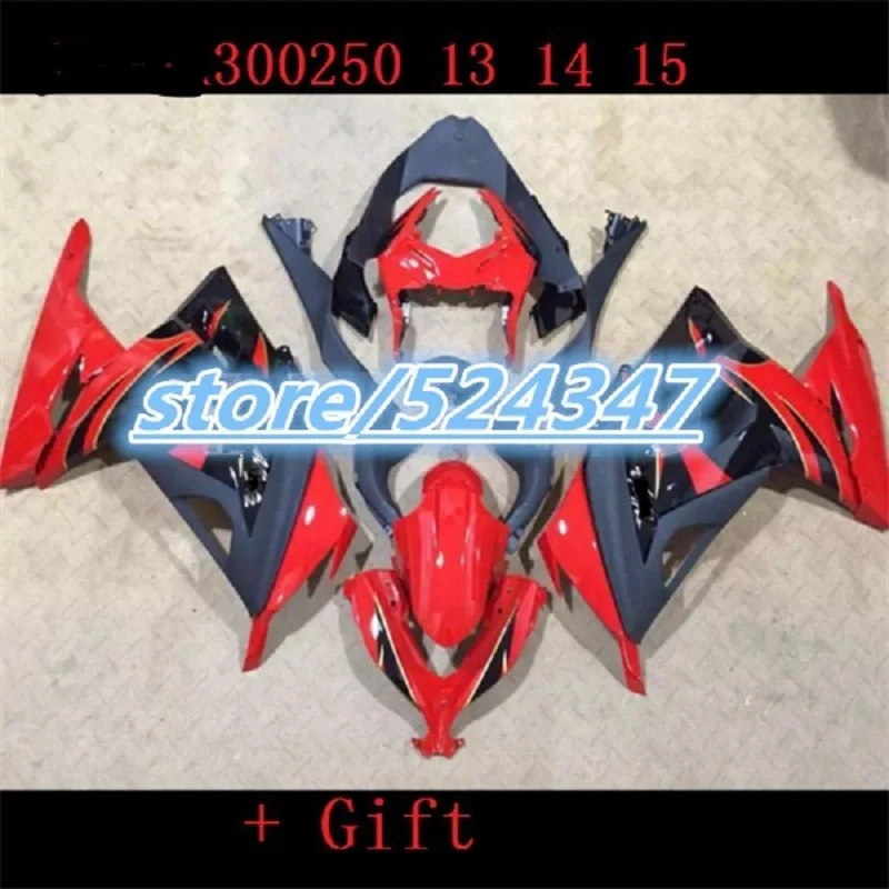 Обтекатели мотоциклов для Kawasaki 300R kit Ninja ZX 300 2013 2014 EX300 2015 наборы обтекателей