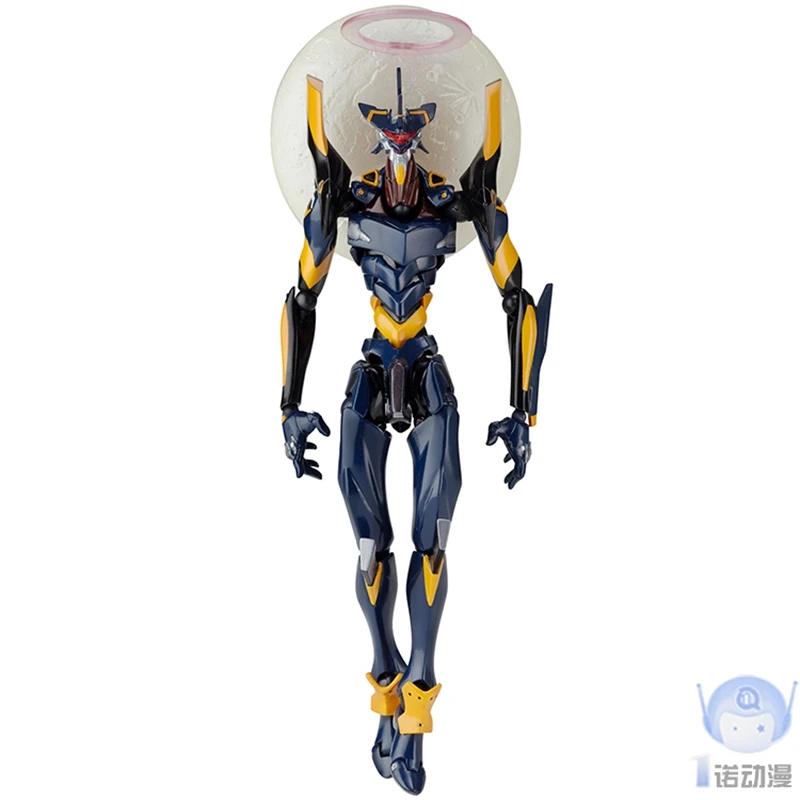 Океана зал Аска Лэнгли сорью»(Evangelion EVA EV-003 Mark 06 № 6 машина №6 из ПВХ, движущаяся фигурка, детские куклы, игрушки