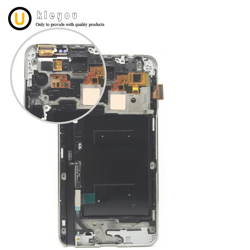 ЖК-дисплей Дисплей для samsung Galaxy Note 3 Note3 N9005 Экран сенсорный дигитайзер Ассамблеи с