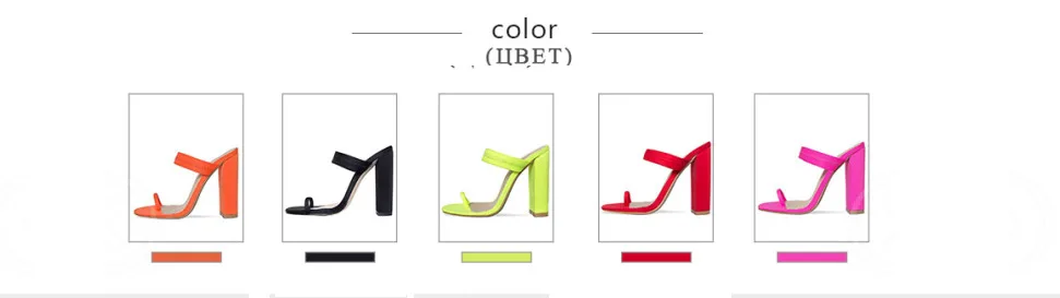 Women New Summer Sandals Slippers Thin High Heels Sandals Flip Flop Buckle Women Shoes Hollow Slippers Sexy Slides