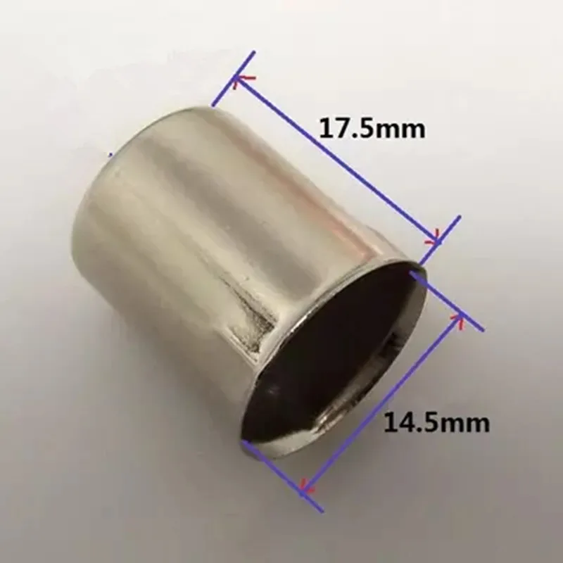 10 шт. колпачки для магнетрона диаметр 14 5 мм Длина 17 мм|antenna cap|magnetron capcap quality |