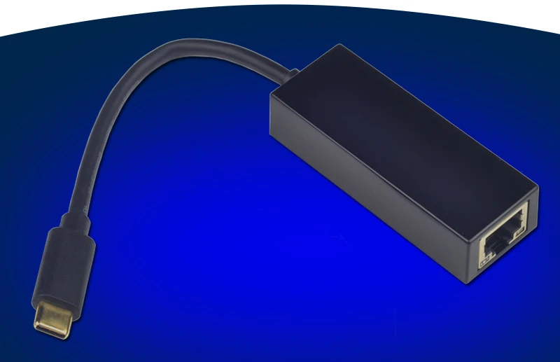 Сетевой адаптер USB 3 1 Type C в Gigabit Ethernet NIC карта 10/100/1000 Мбит/с скорость|nic card|gigabit