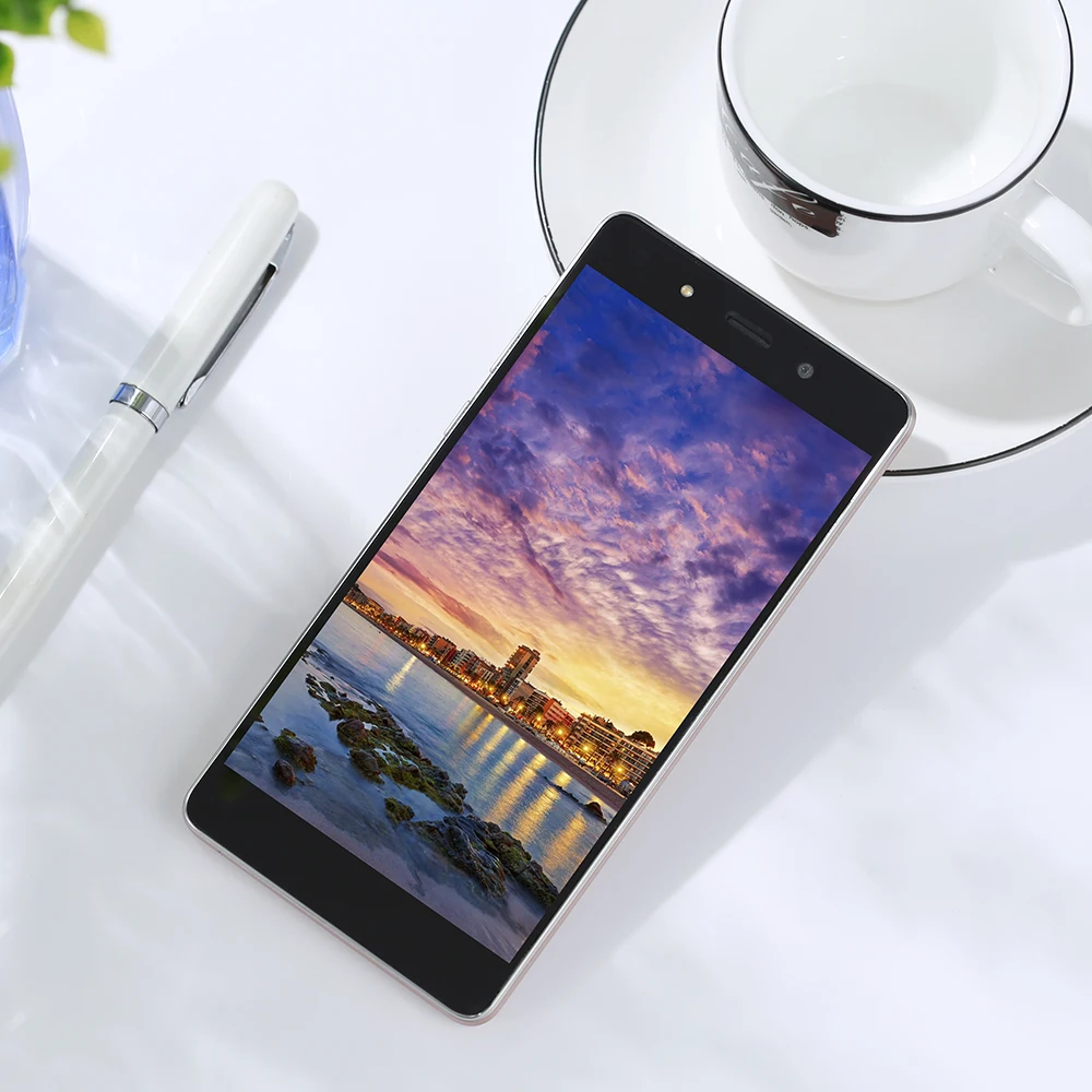 5 ''HD SANTIN DREAMPLUS 03A 4G LTE смартфон MTK6735 четырехъядерный телефон Android 1 Гб ram 8 rom