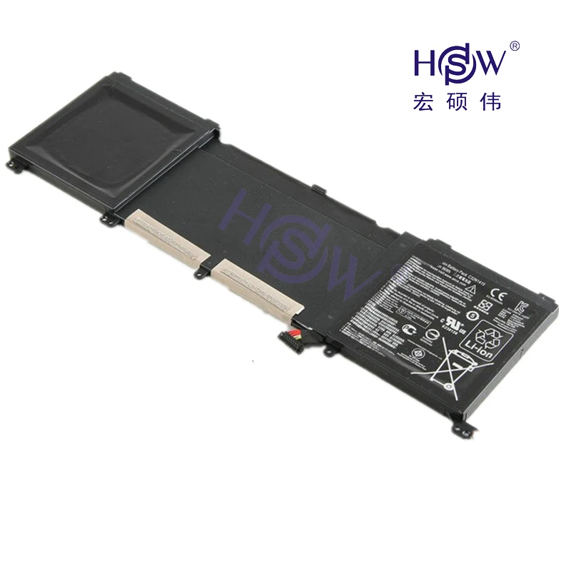 HSW genius 96Wh 11 4 V C32N1415 литий-ионный аккумулятор для ноутбука ASUS ZenBook Pro N501VW UX501JW UX501LW