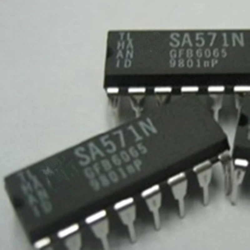 

SA571N SA571 DIP16 10 шт.