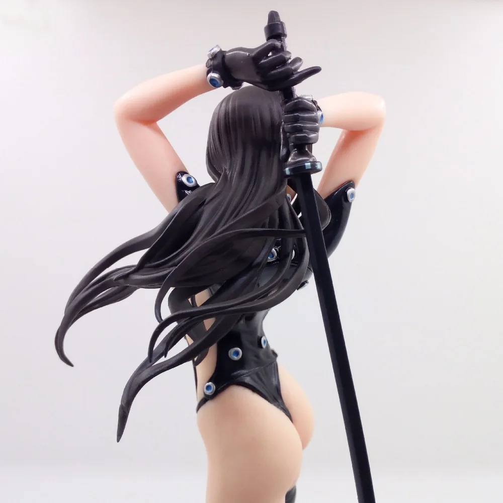 Best Новогодние товары подарок 25 см Горячие shimohira reika меч Ver пикантные SM девушка ПВХ