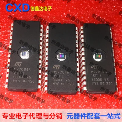 

Freeshipping M27C64 M27C64A-15F1L