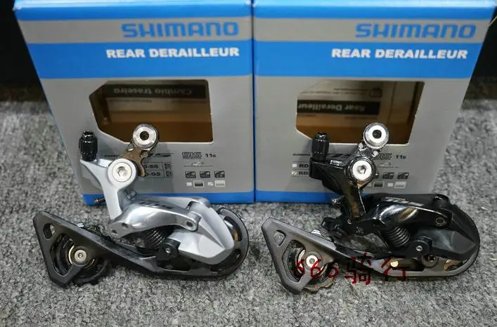 105 RD R7000 GS задний переключатель передач 11S для дорожного велосипеда Φ