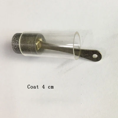 Шприц-поршень для двигателя Стирлинга 10 мл - Цвет: Coat 4 cm