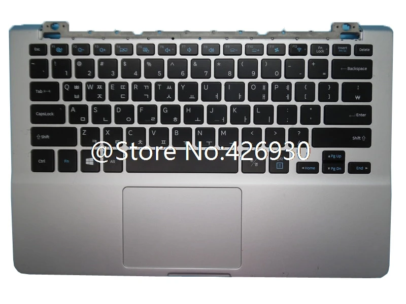 Подставка для ноутбука и клавиатура для samsung NP900X3B NP900X3C NP900X3D NP900X3E Королевство Великобритания Турция TR нордическая NE с подсветкой Сенсорная панель