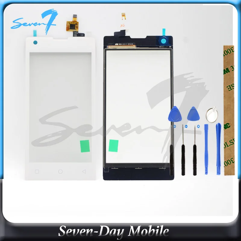 Для Tele2 Midi Tele 2 Midi сенсорный экран дигитайзер панель