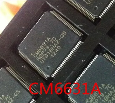 Бесплатная доставка CM6631 CM6631A QFP 100 Новый Запасные части  | Отзывы и видеообзор