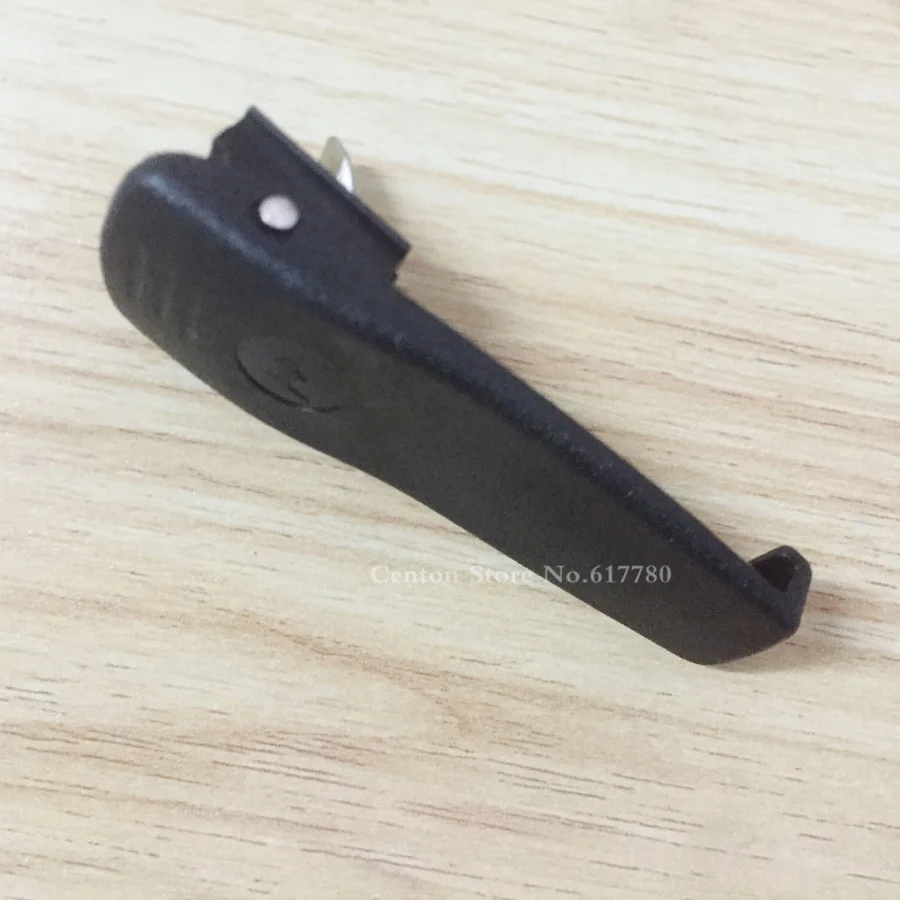 50 шт./лот пружинный зажим для ремня Motorola DEP450 XIR P3688 PR400 CP140 CP040 CP200 EP450 CP180 GP3188 GP3688 и т.