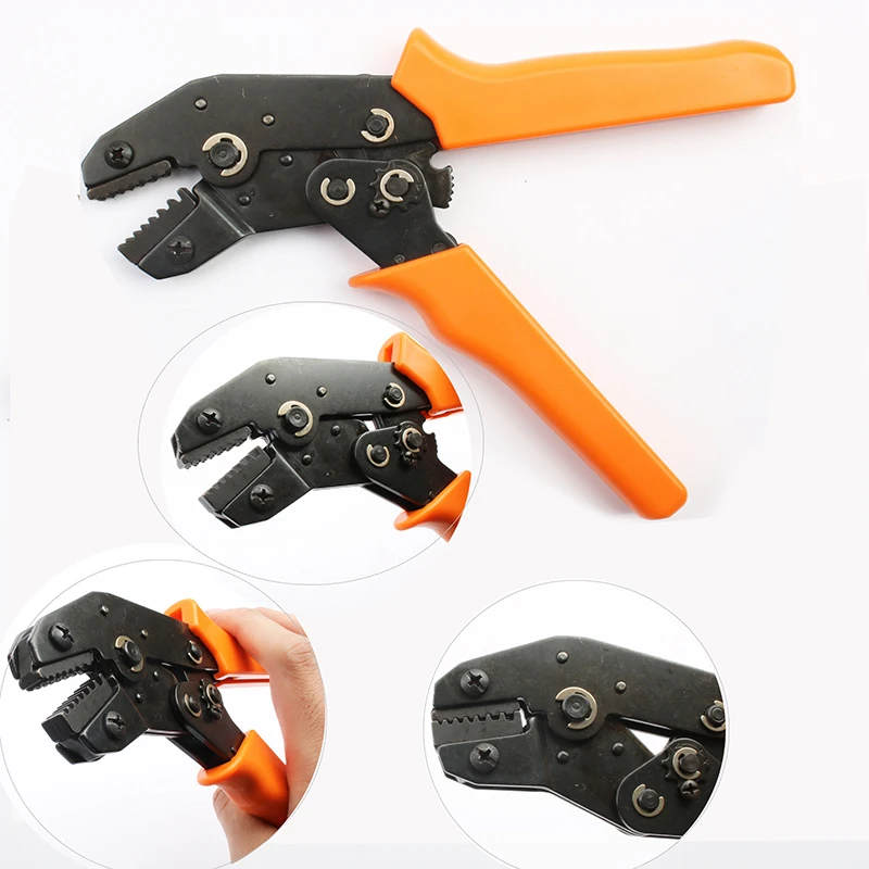 LUBAN SN-02WF SN-05WF SN-06WF мини европ стиль обжимной инструмент обжимные плоскогубцы 0,25-6мм2 многофункциональный инструмент ручной инструмент