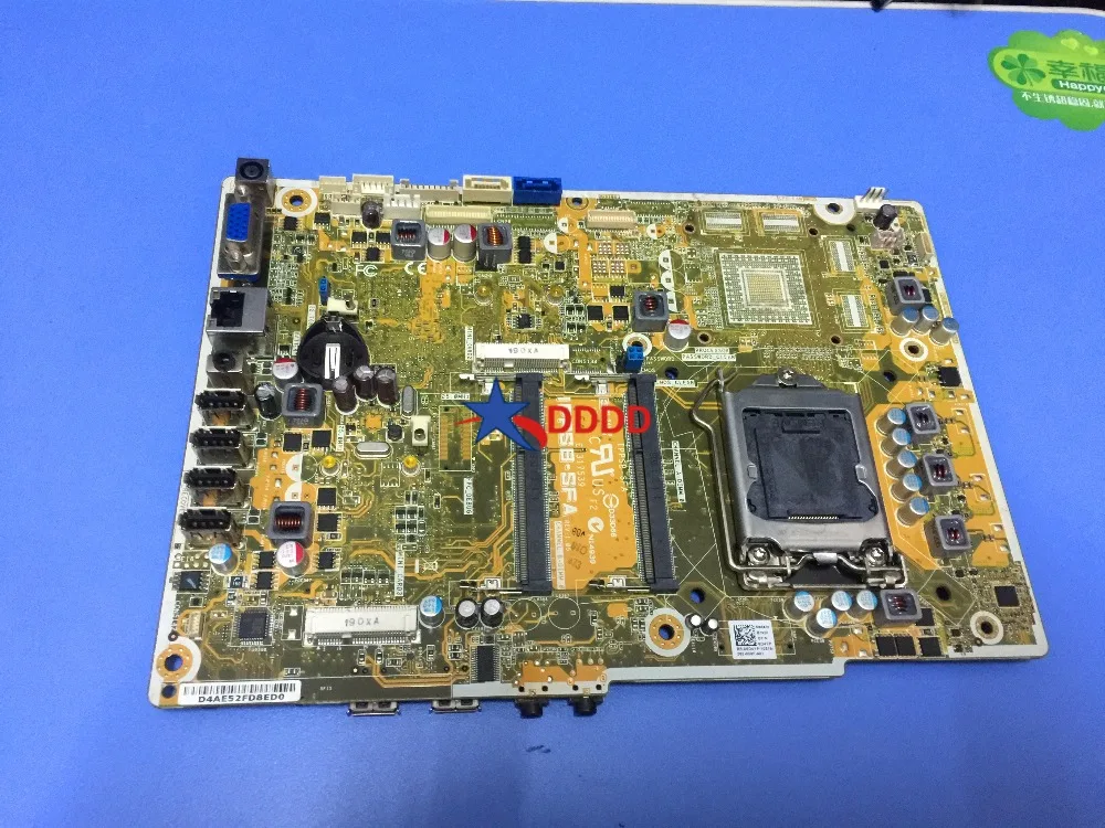 

Original For Dell Inspiron One 2320 Vostro 360 Motherboard 6d4yp 06d4yp IPPSB-SFA fully tested