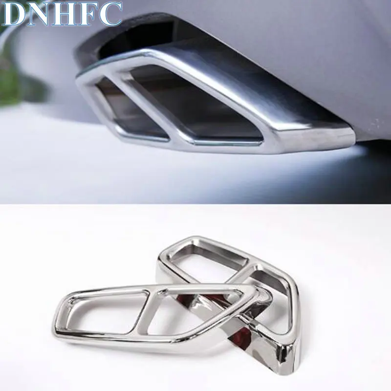 DNHFC Exhause воздушный фильтр от 2 до 4 Крышка для BMW 5 серии 520 525 530 540 G30 G31 2017 2018