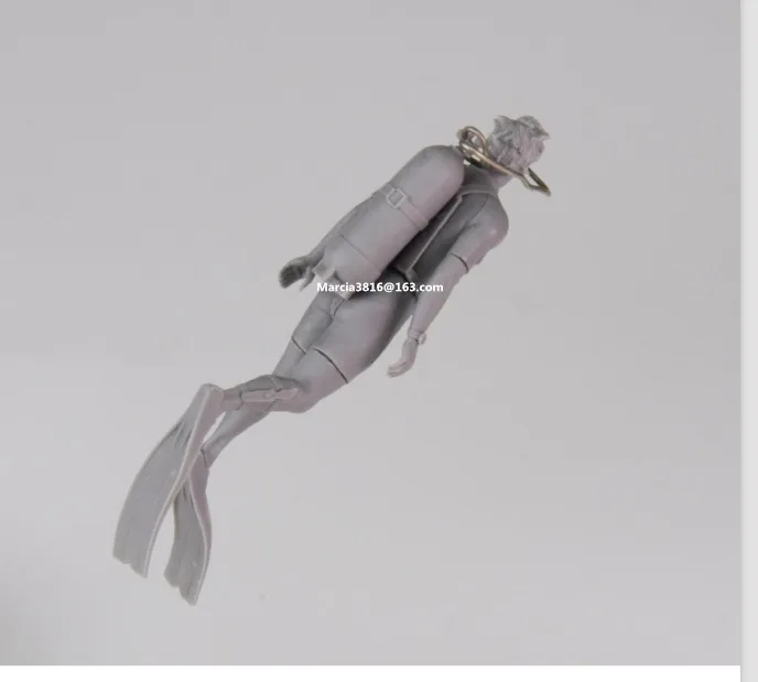 Масштаб 1/35 Мужская Смола набор моделей фигурок Бесплатная доставка | Игрушки и