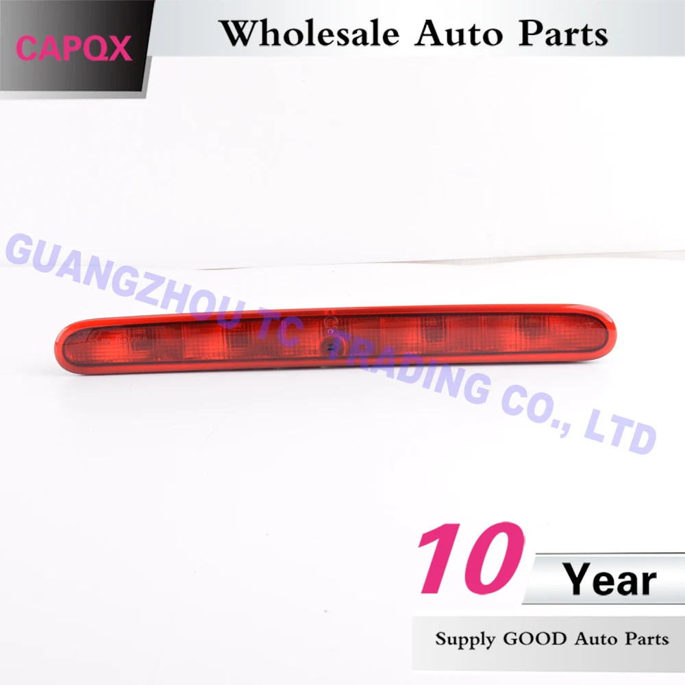 CAPQX для peugeot 206 207 Citroen C2 задний дополнительный тормозной светильник с высоким креплением стоп-светильник третий тормозной светильник Средний стоп-светильник