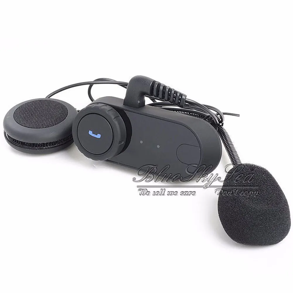 FreedConn T COM FM Bluetooth мотоциклетный шлем домофон гарнитура domofon interfone микрофон для