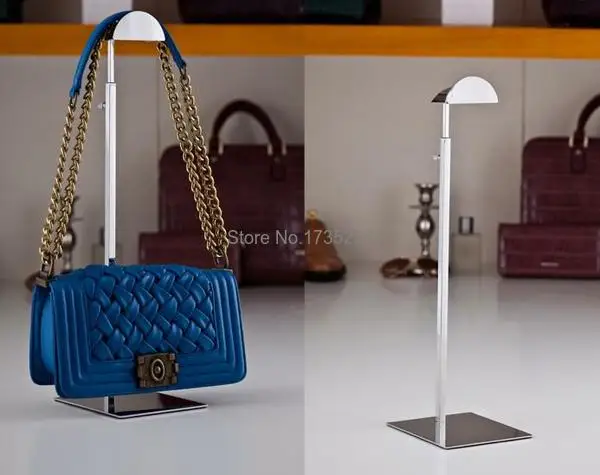 5 шт. Регулируемая металлическая стойка держатель для сумок|scarf rack display|scarf satinscarf