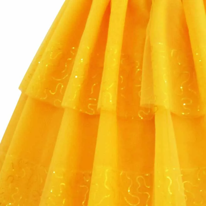 2019 Princess Belle Beauty And the Beast Adult Fairytale Long Gown Costume PLUS SIZE With Petticoat |