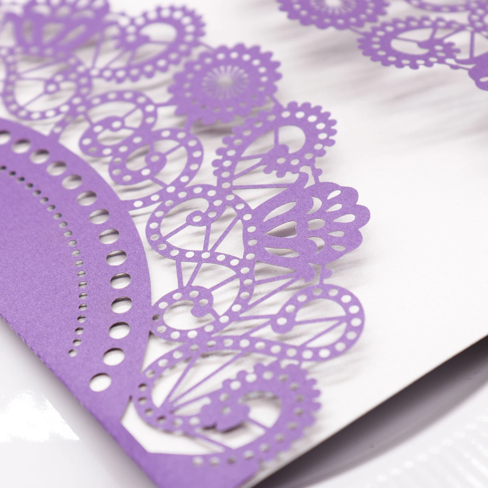 1 шт. романтическая выдолбленная Лазерная пригласительная открытка для свадьбы