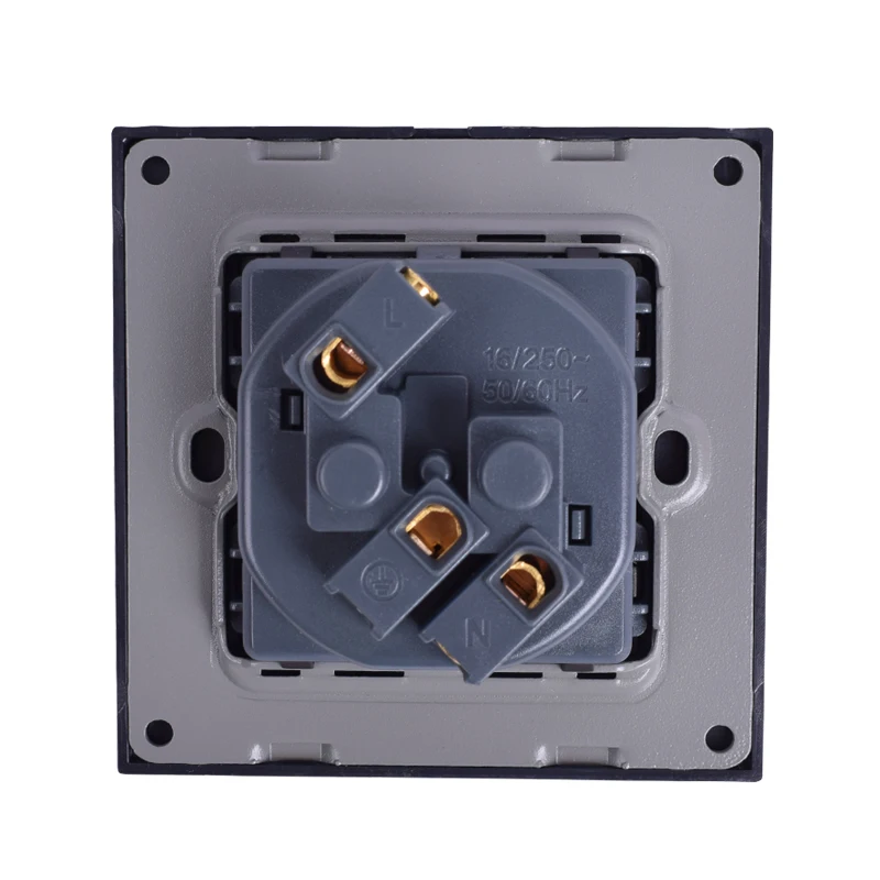 Розетка Coswall настенная 16 А 110 250 в перем. Тока|Электрические розетки| |
