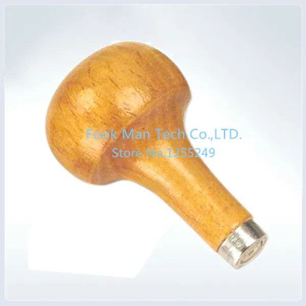 

Mushroom Shape Wooden Knob