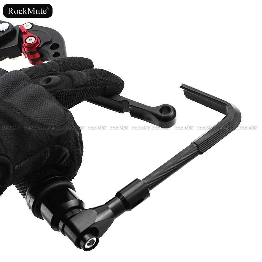 Тормозные рычаги сцепления Защита протектор для Honda CRF1000 CRF125F CRF150R CRF250L CRF250R CRF450R