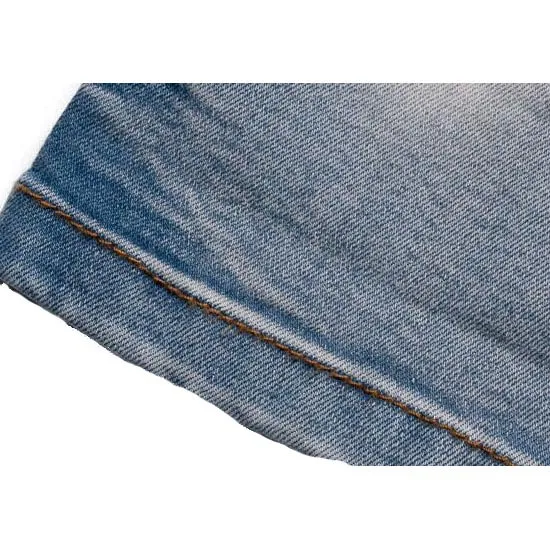 Модные детские джинсы со светлым мягким материалом новинка 2018 года весенние для