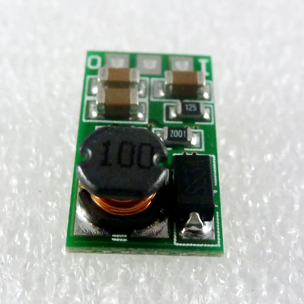 DD4012SB_3V7 DC 5V 24V to 3 7 V преобразователь Step-Down _ модуль для 18650 перезаряжаемой
