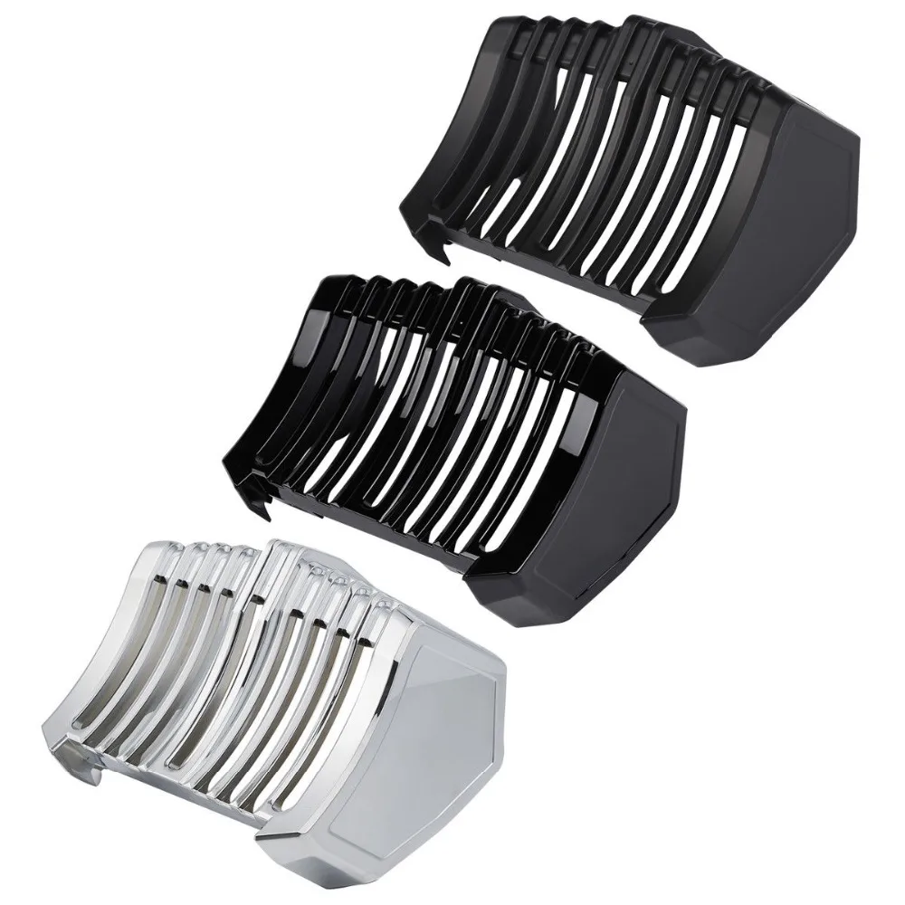 

Motorcycle Oil Cooler Cover For Harley Road King Street Glide 2017-2018