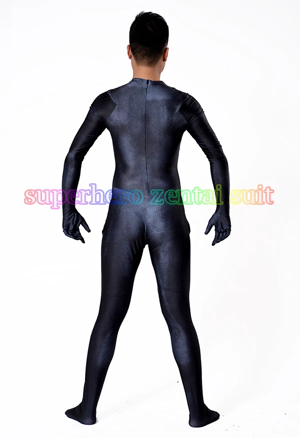 Новые Костюм с Бэтменом 3D печать лайкра Fullbody Бэтмен костюм супергероя Zentai костюм для взрослых/Дети