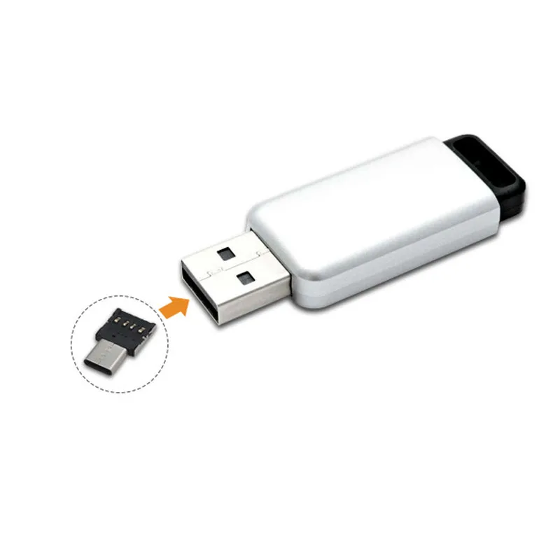 5pcs Type-C OTG Cable Adapter Type C USB-C Converter for Mouse Keyboard USB DIsk Flash |