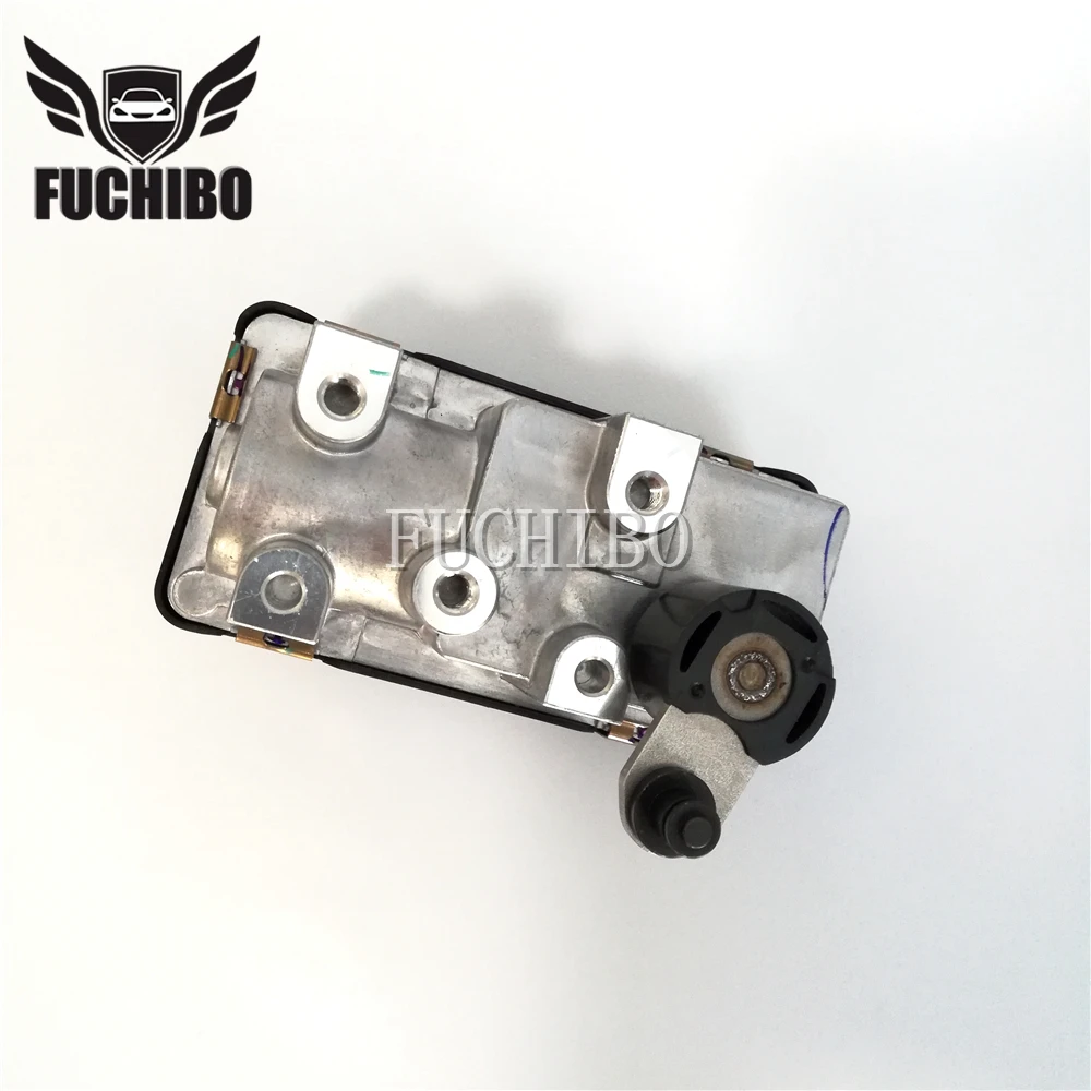 FUCHIBO electric actuator G-107 G-271 6NW008412 712120 turbo 727461-0006 For BENZ E-Class C-Class OM646 engine 727461-5006S | Автомобили и